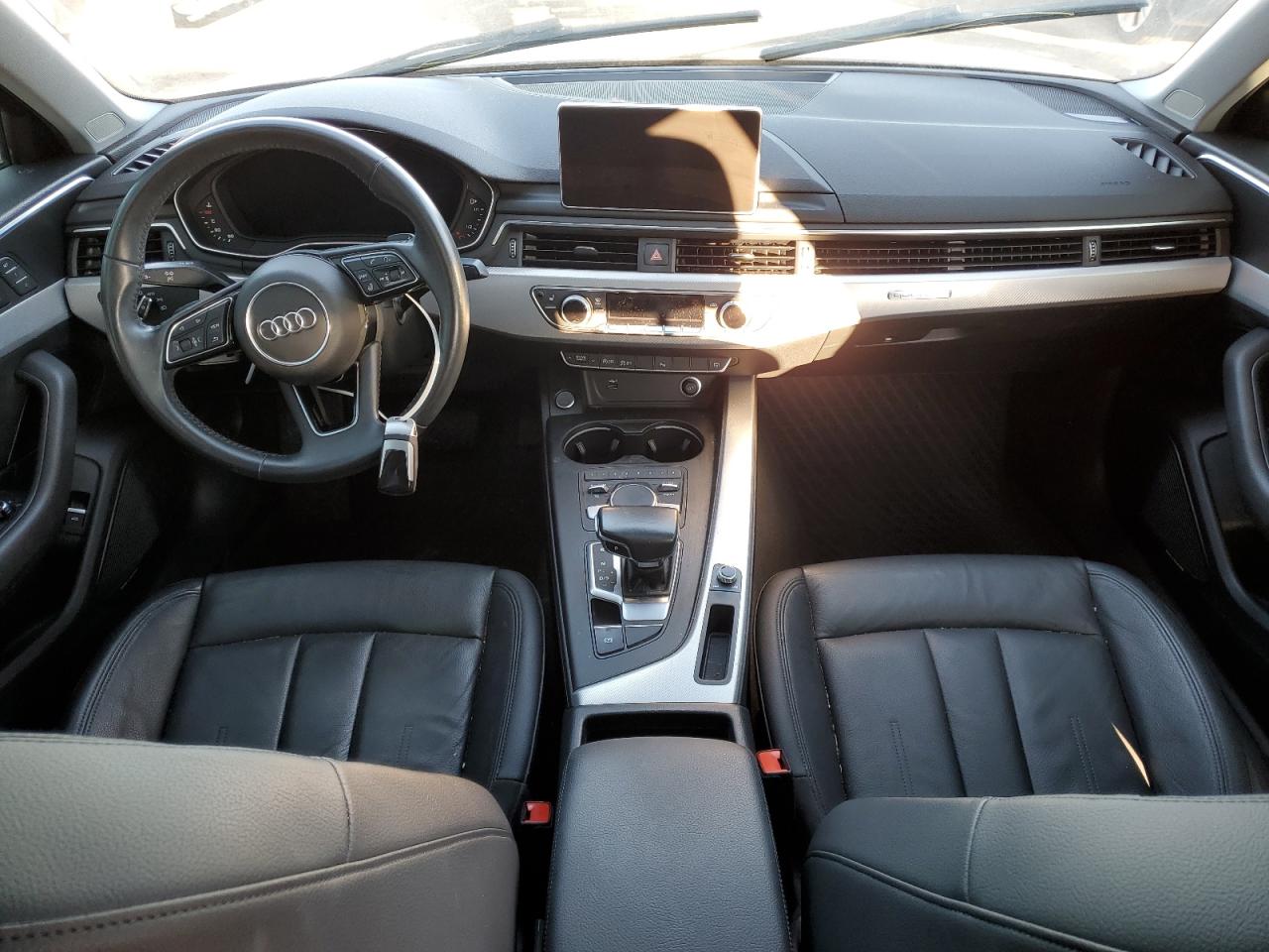 2018 Audi A4 Technik VIN: WAUCNAF43JN012532 Lot: 93436925