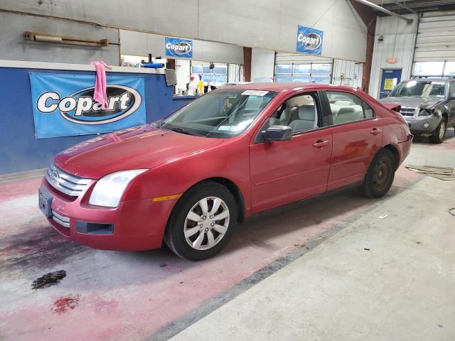 2007 Ford Fusion S