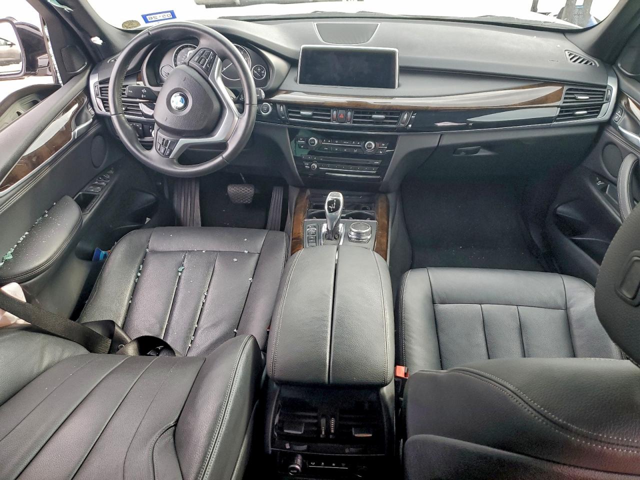 2018 BMW X5 Sdrive35I VIN: 5UXKR2C57J0X09655 Lot: 93665685