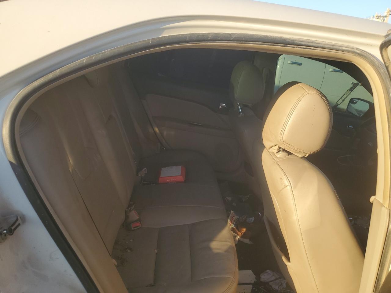 2012 Ford Fusion Sel VIN: 3FAHP0JAXCR316926 Lot: 93245625