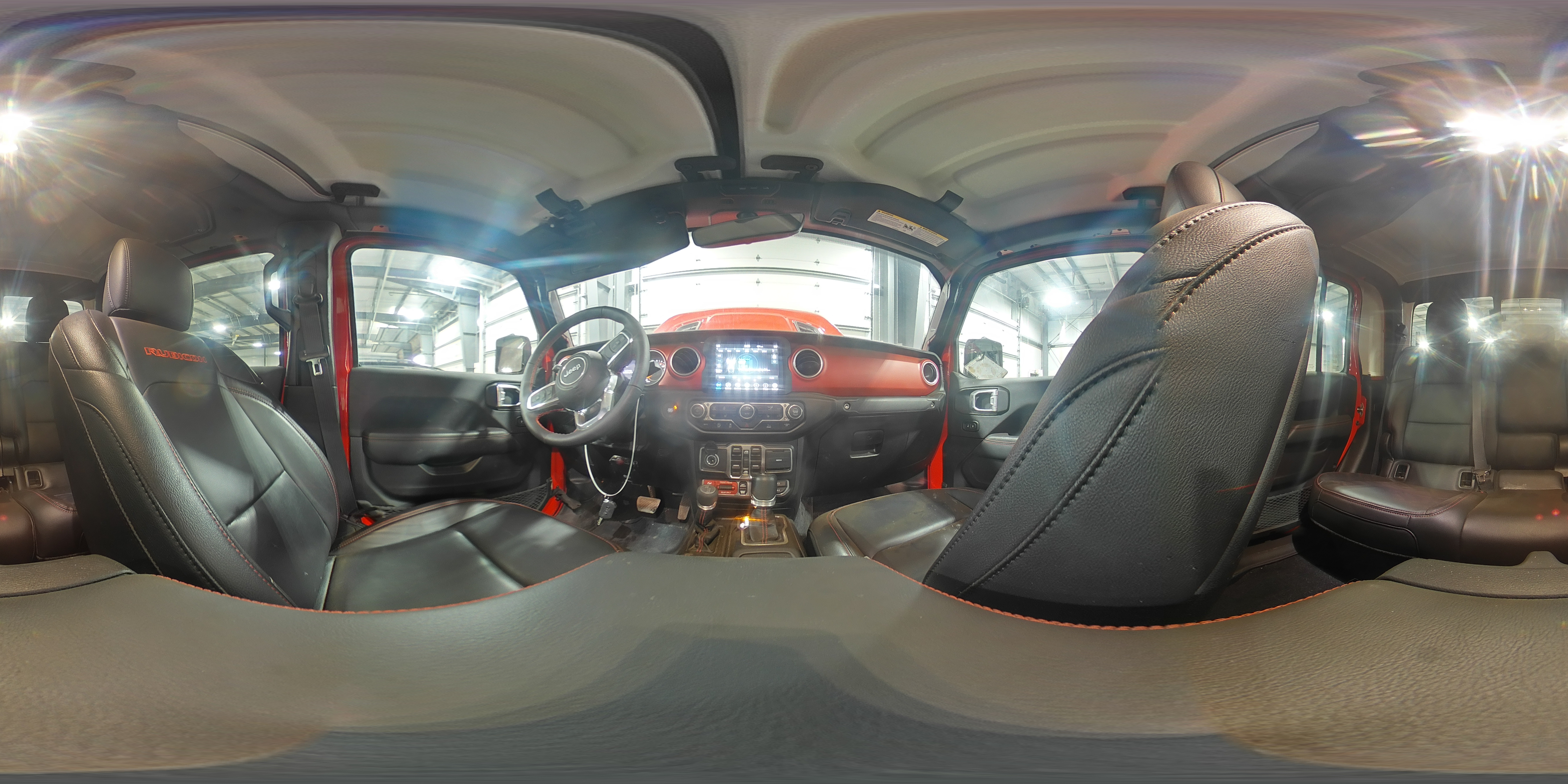 2023 Jeep Gladiator Rubicon VIN: 1C6JJTBM4PL560574 Lot: 90661675