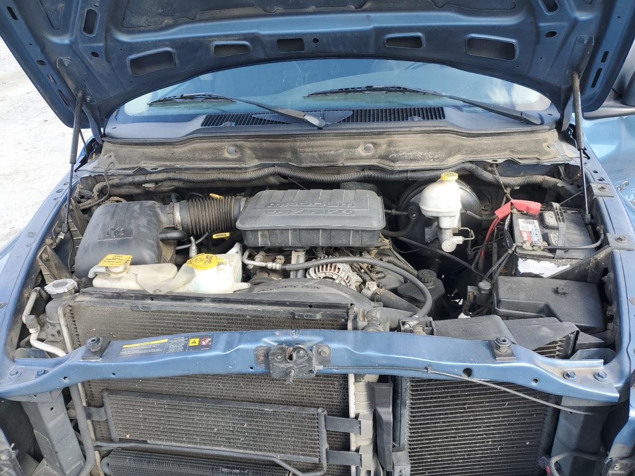 2005 Dodge Ram 1500 St VIN: 1D7HA16N55J563531 Lot: 91995365