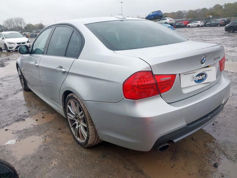 2010 BMW 3 SERIES 320I M SPORT BUSINESS EDITION 4DR