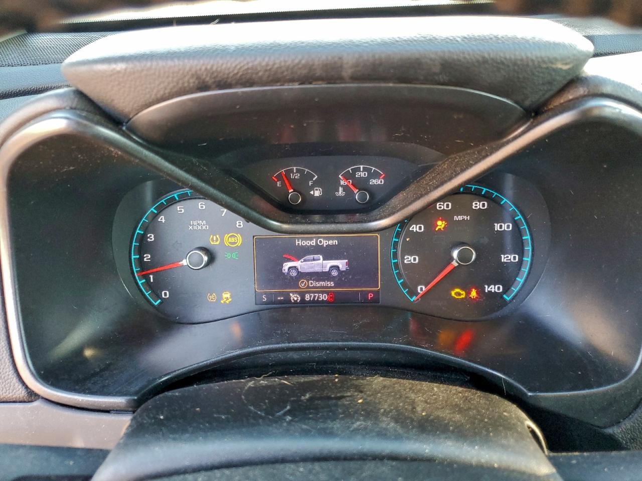 2020 Chevrolet Colorado Lt VIN: 1GCHSCEA0L1171040 Lot: 94084465