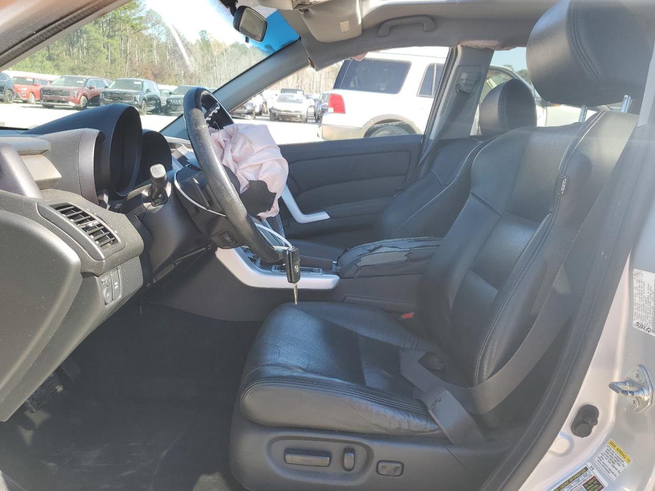 2007 Acura Rdx Technology VIN: 5J8TB18577A011841 Lot: 91070415