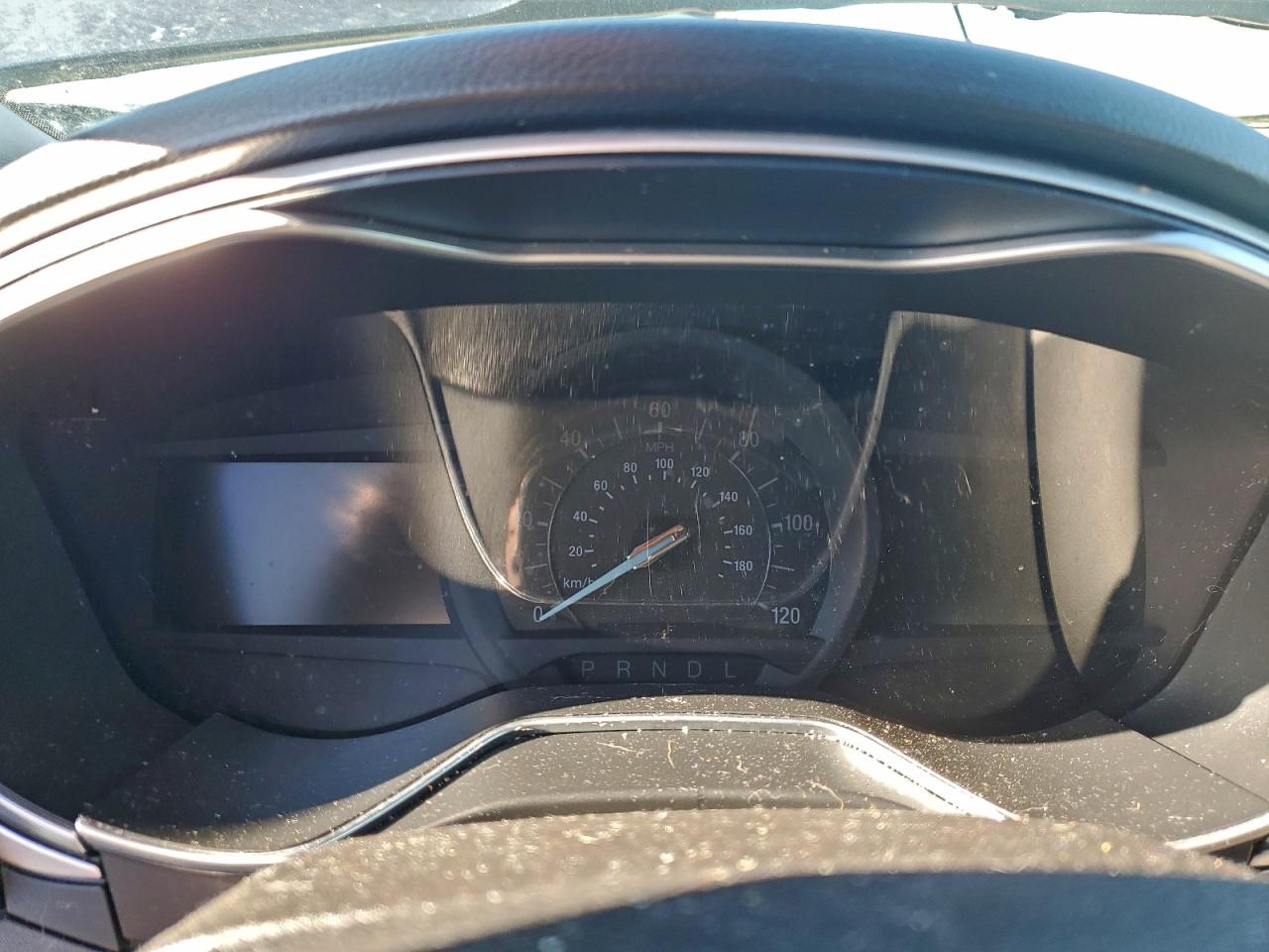 2016 Ford Fusion Se Hybrid VIN: 3FA6P0LU8GR329534 Lot: 94028435