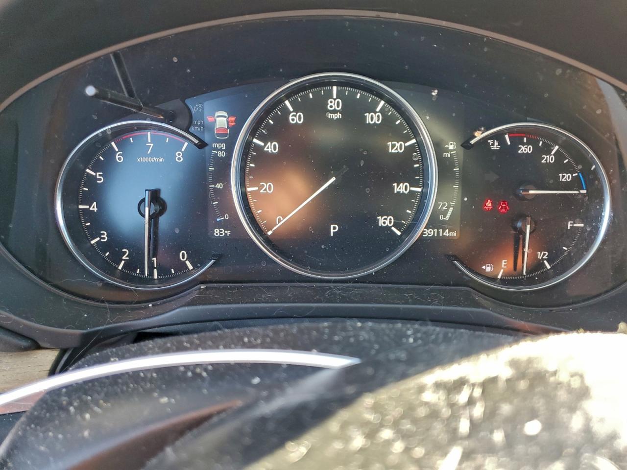 2019 Mazda Cx-5 Signature VIN: JM3KFBEY5K0643729 Lot: 94728325