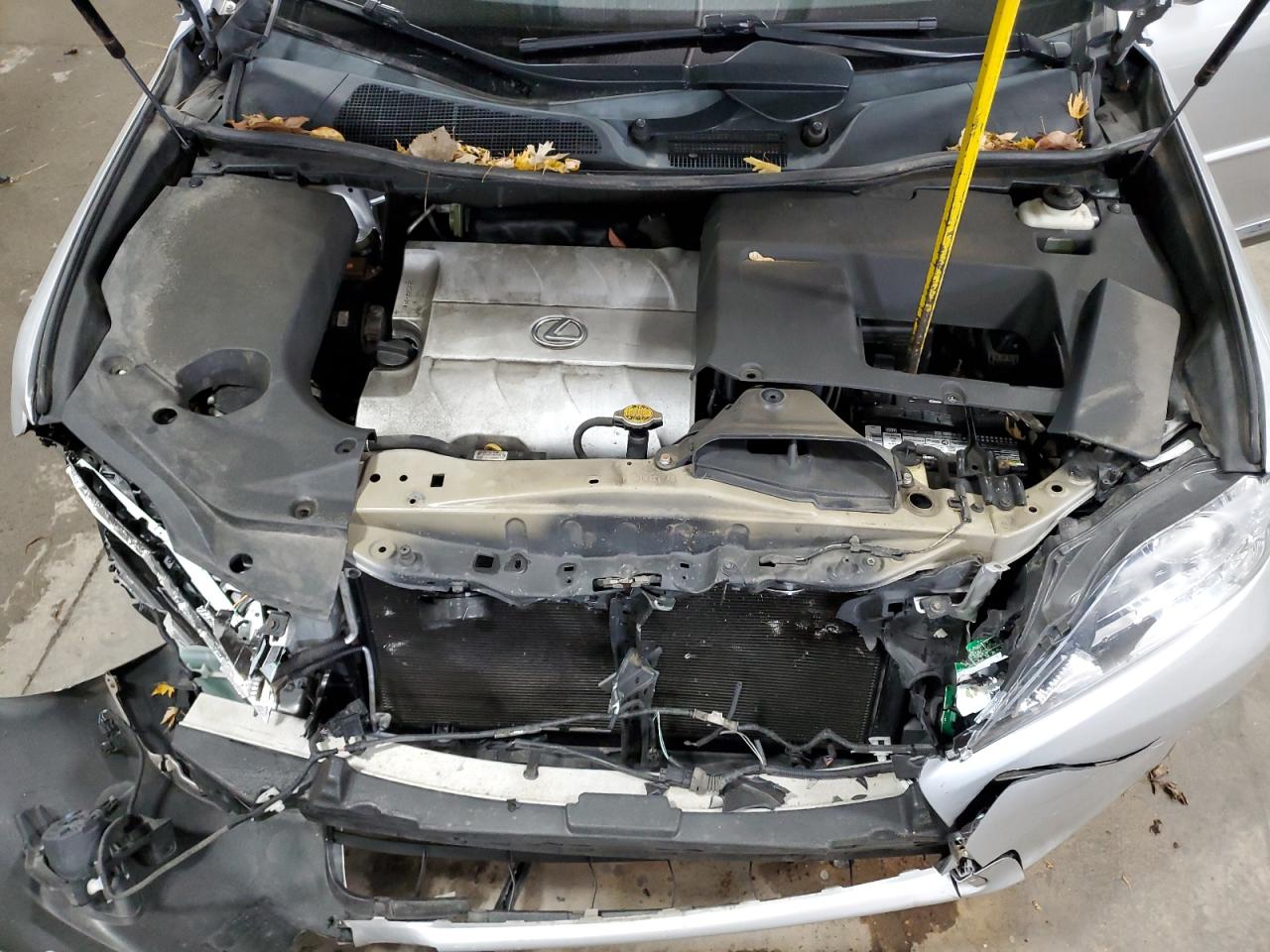 2013 Lexus Rx 350 Base VIN: 2T2BK1BA9DC210313 Lot: 91822965