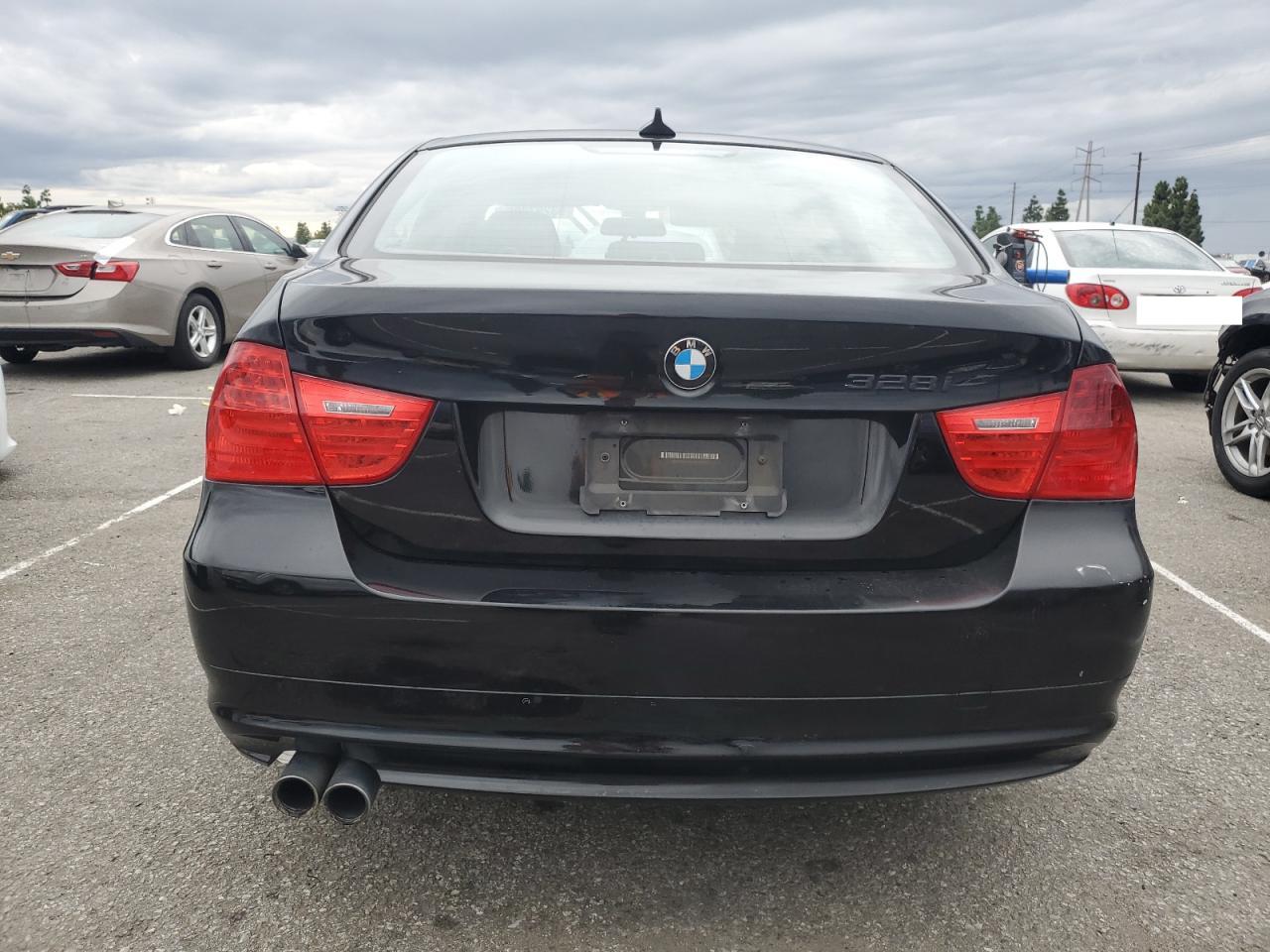 2010 BMW 328 I VIN: WBAPH7G50ANM52808 Lot: 93297885
