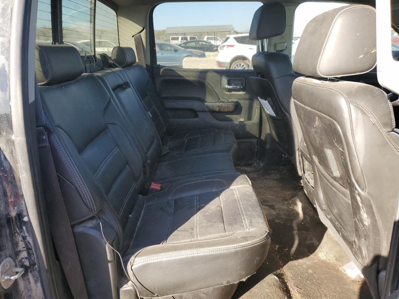 2015 GMC Sierra K2500 Denali VIN: 1GT120EG5FF629392 Lot: 90632135