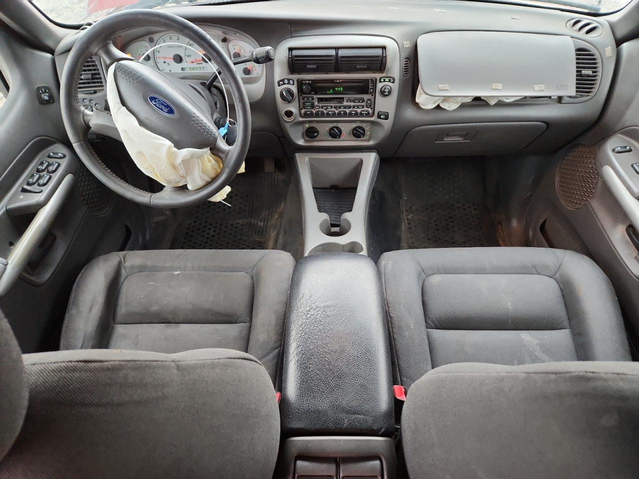 2001 Ford Explorer Sport Trac VIN: 1FMZU77E71UB91654 Lot: 92940825