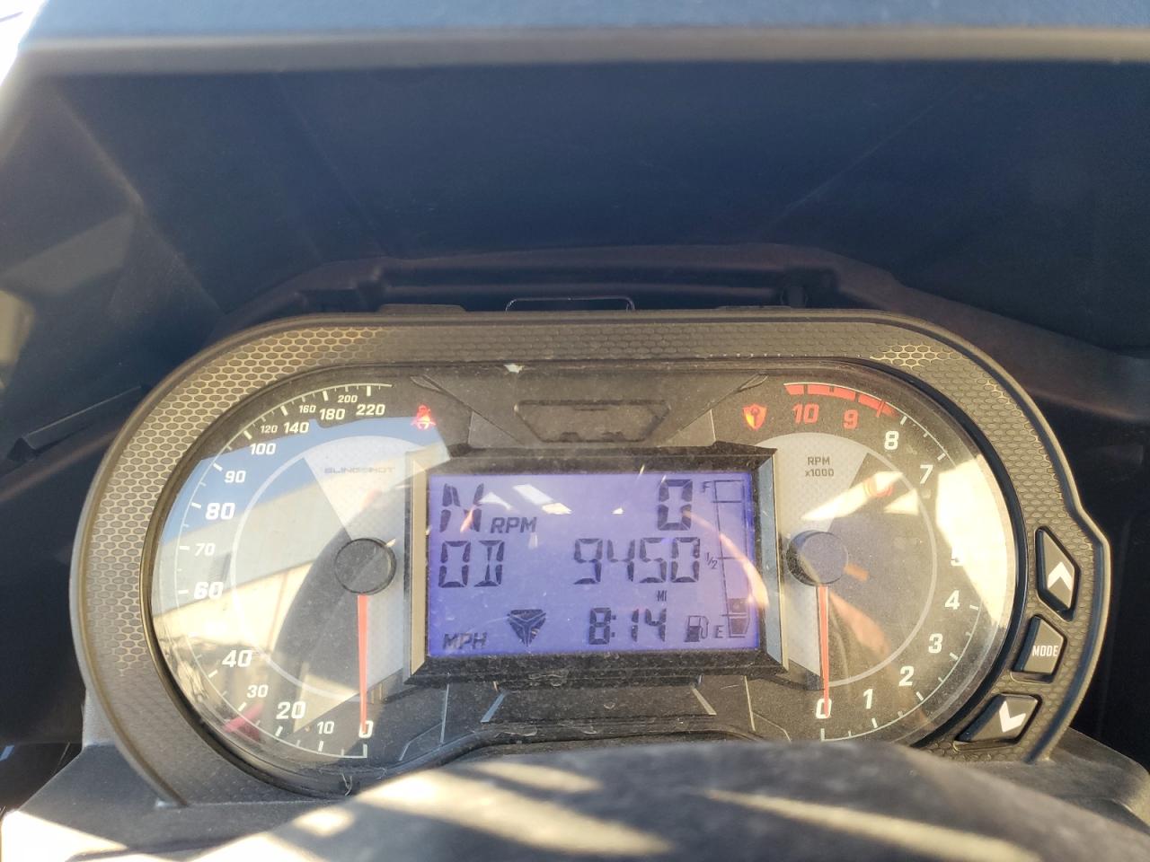 2022 Polaris Slingshot Sl VIN: 57XAAPHD1N8152158 Lot: 91248505