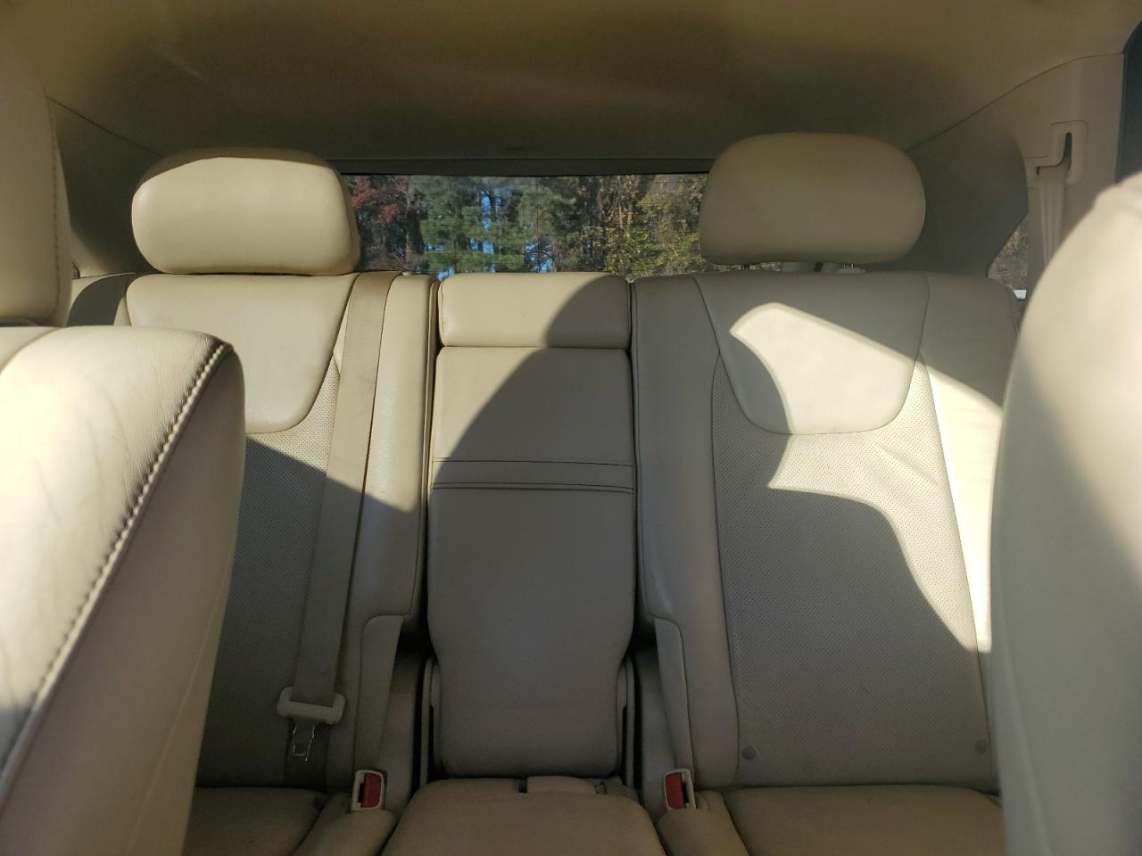 2013 Lexus Rx 350 Base VIN: 2T2BK1BAXDC164524 Lot: 93414045