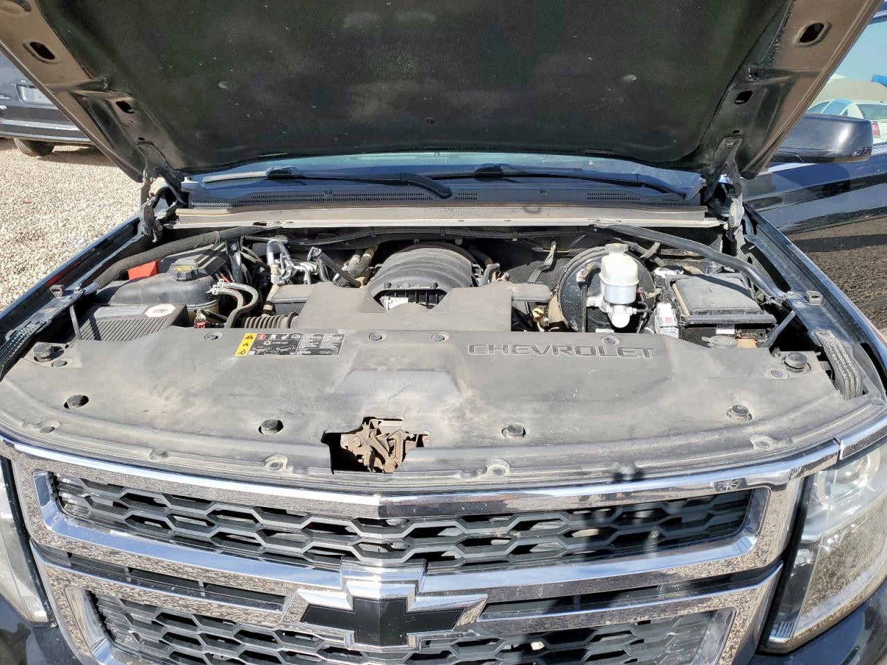 2019 Chevrolet Tahoe C1500 Ls VIN: 1GNSCAKC5KR102610 Lot: 93141685