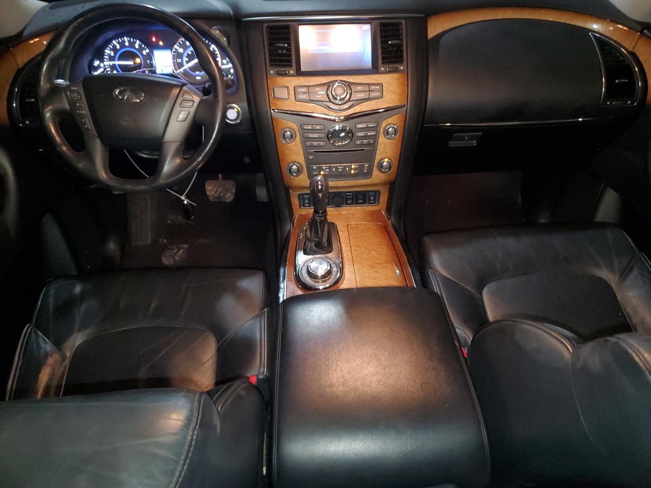 2013 Infiniti Qx56 VIN: JN8AZ2NE2D9060071 Lot: 92896215