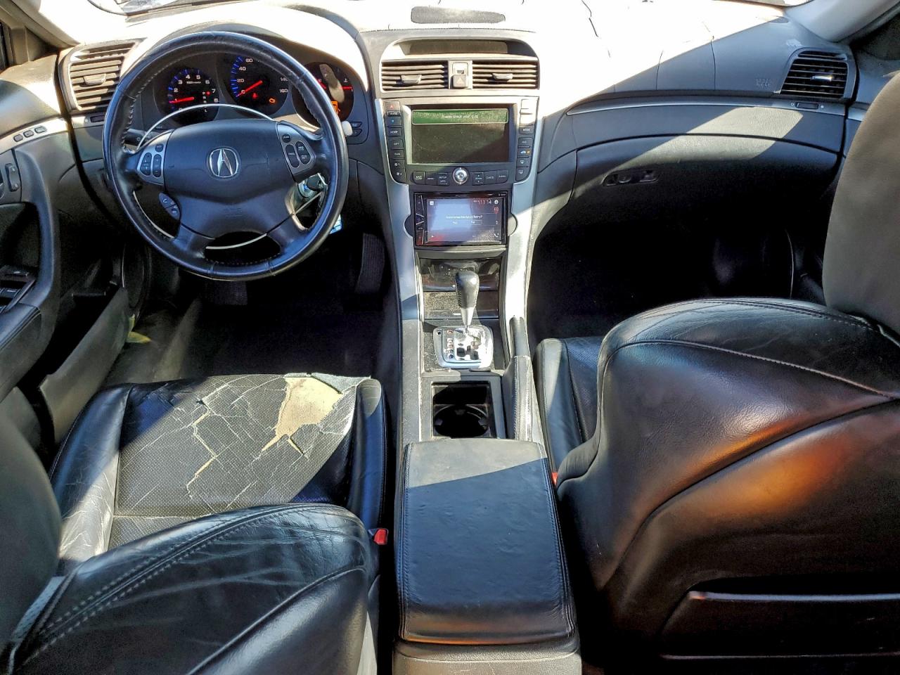 2005 Acura Tl VIN: 19UUA66205A031486 Lot: 94107685