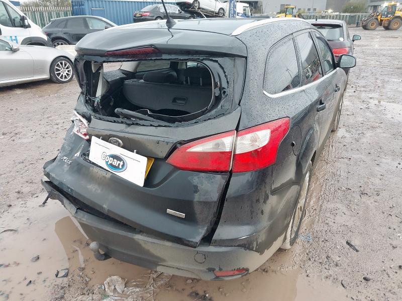 2013 FORD FOCUS 1.6 TDCI 115 ZETEC 5DR