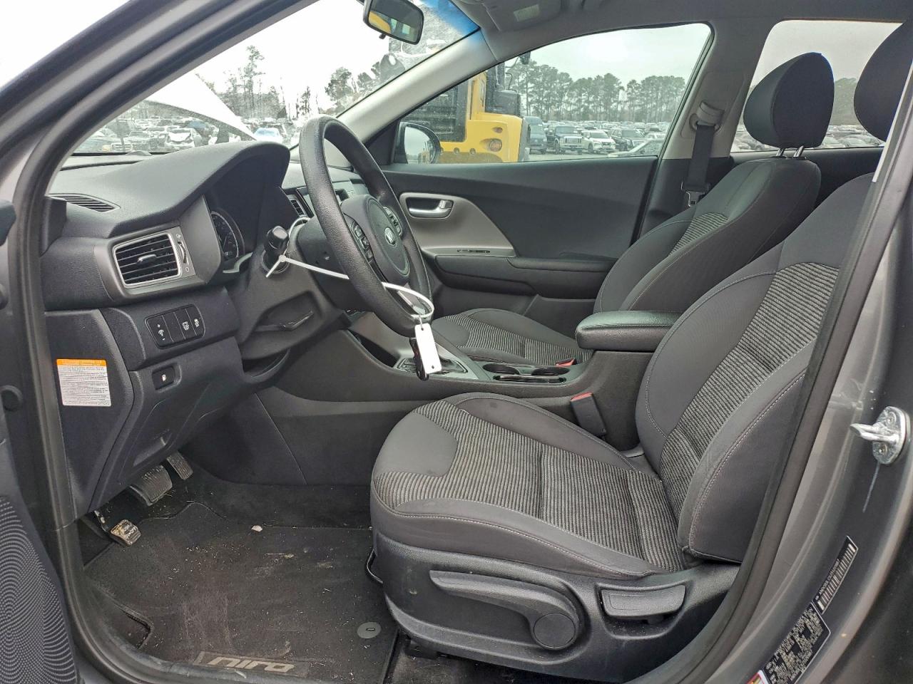 2018 Kia Niro Fe VIN: KNDCB3LCXJ5120987 Lot: 93633145