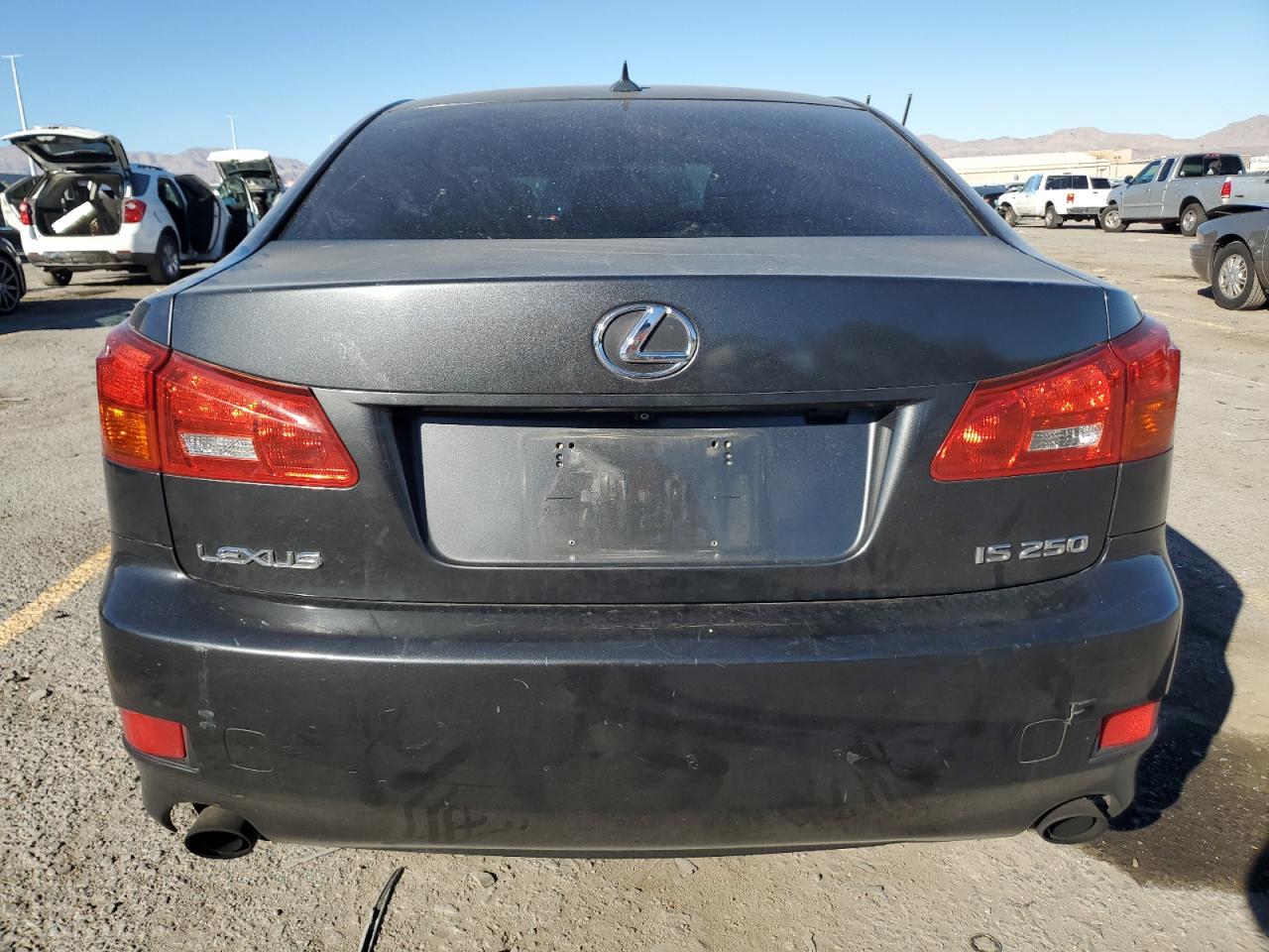 2008 Lexus Is 250 VIN: JTHBK262585078617 Lot: 91863825