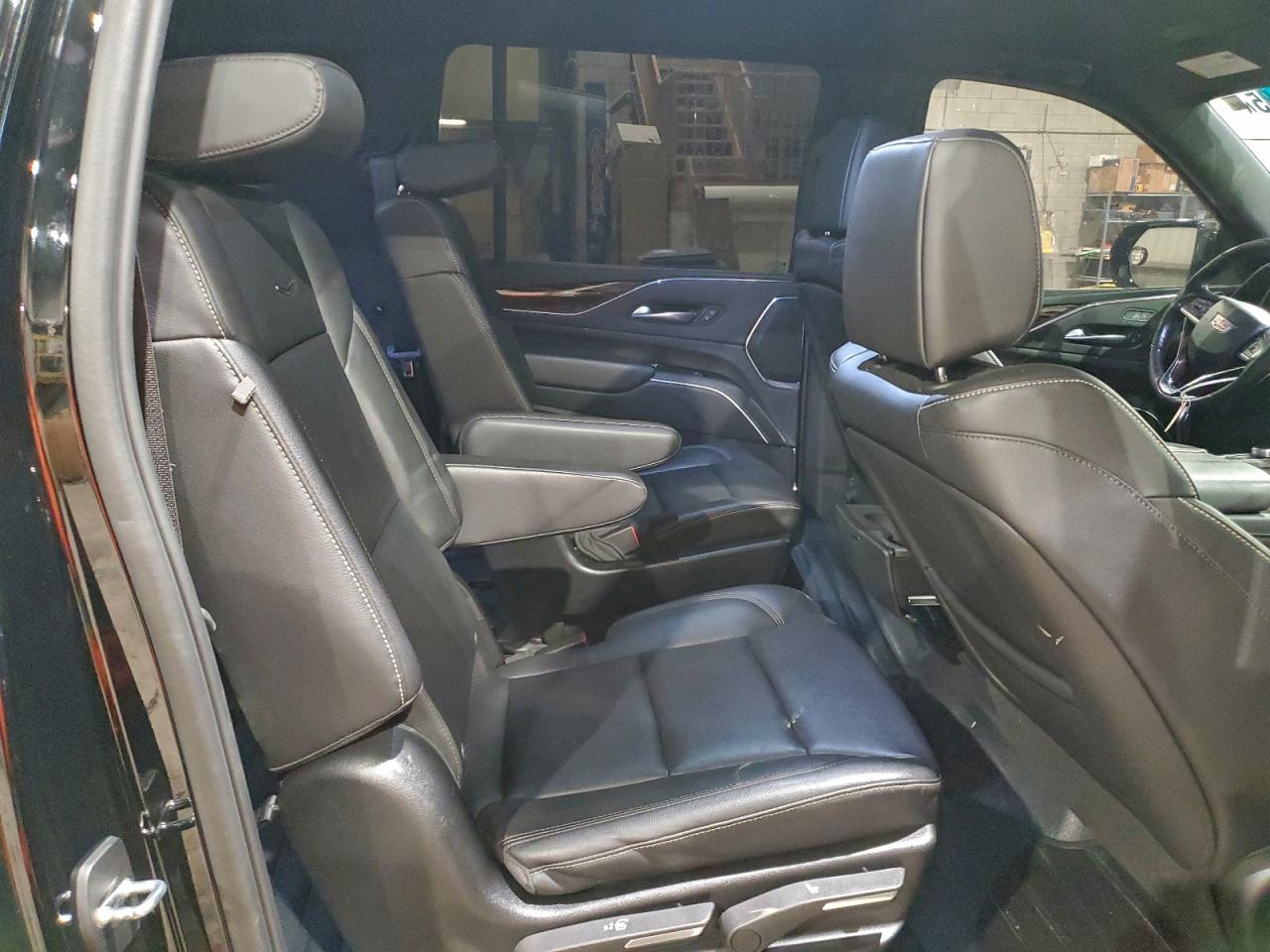 2024 Cadillac Escalade Esv Luxury VIN: 1GYS4JKL6RR133309 Lot: 93537185