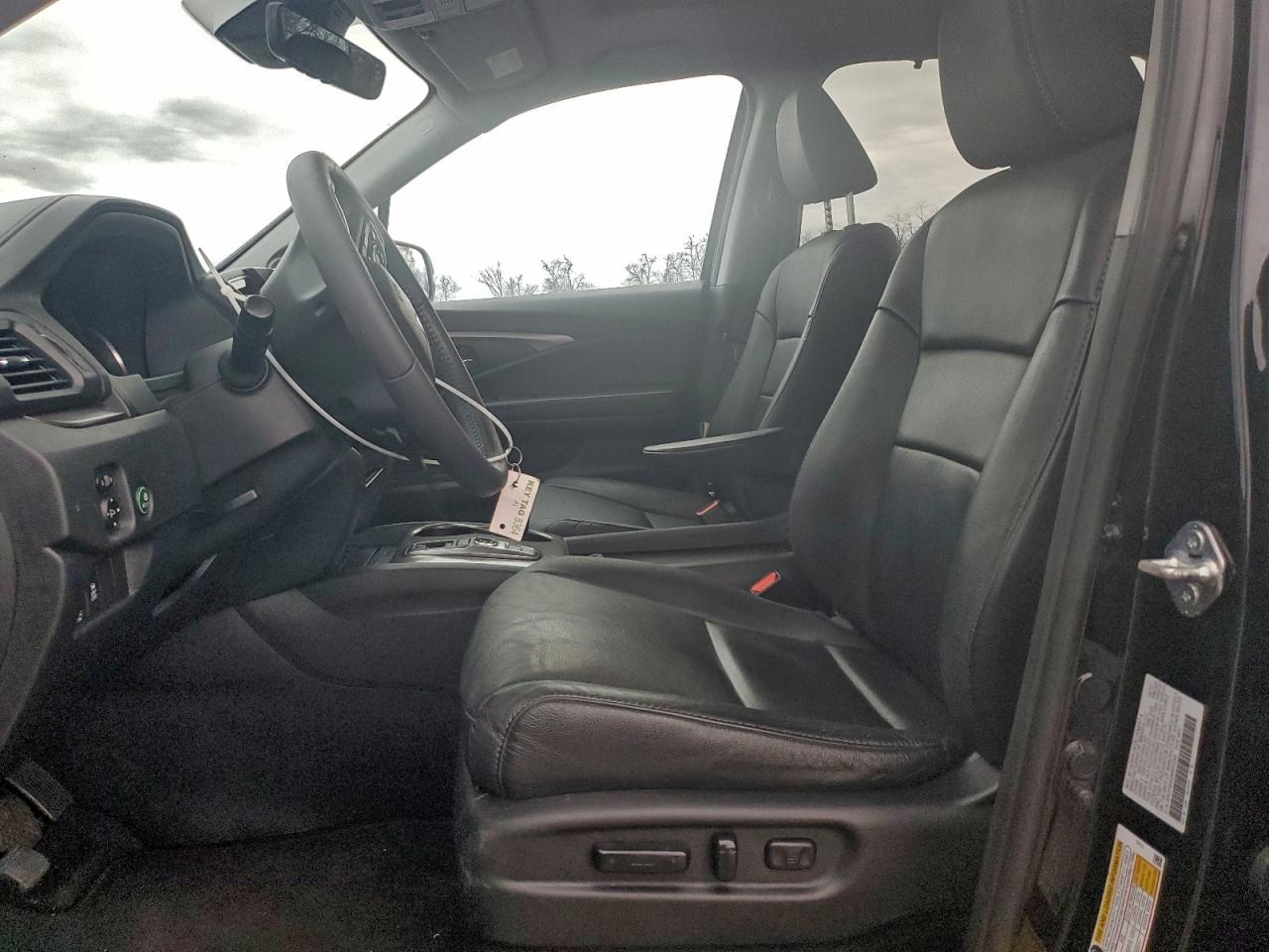 2021 Honda Pilot Exl VIN: 5FNYF6H52MB076346 Lot: 94045835