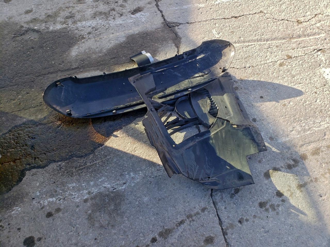 2013 Tesla Model S VIN: 5YJSA1DN0DFP04207 Lot: 94566355