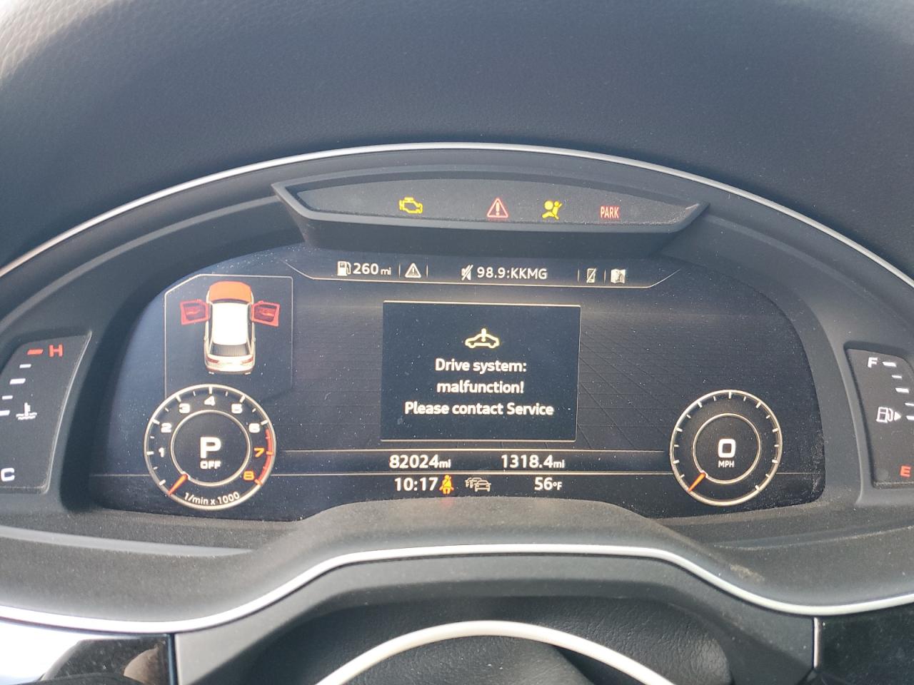 2018 Audi Q7 Premium Plus VIN: WA1LAAF73JD013527 Lot: 93012575