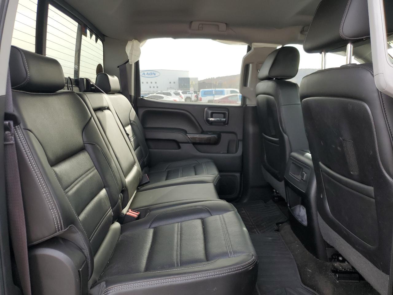 2015 GMC Sierra K2500 Denali VIN: 1GT120E81FF557115 Lot: 93437365