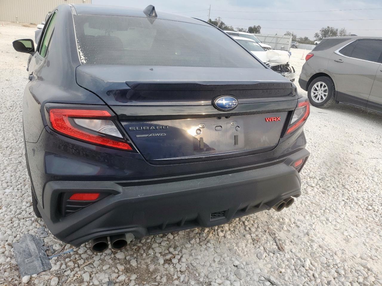 2025 Subaru Wrx Premium VIN: JF1VBAH61S9800387 Lot: 93286665