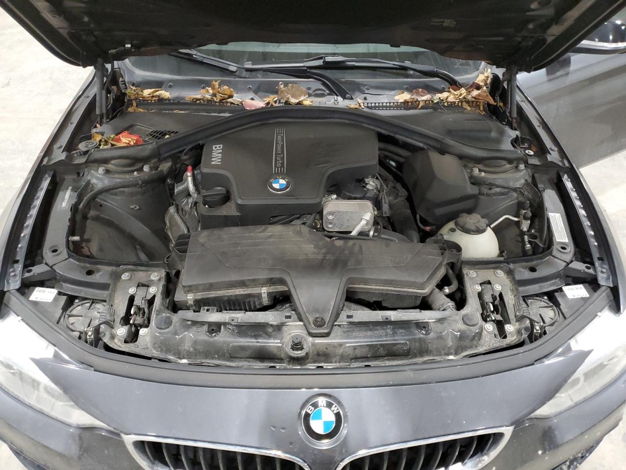 2014 BMW 428 Xi VIN: WBA3N5C52EF717360 Lot: 93516825