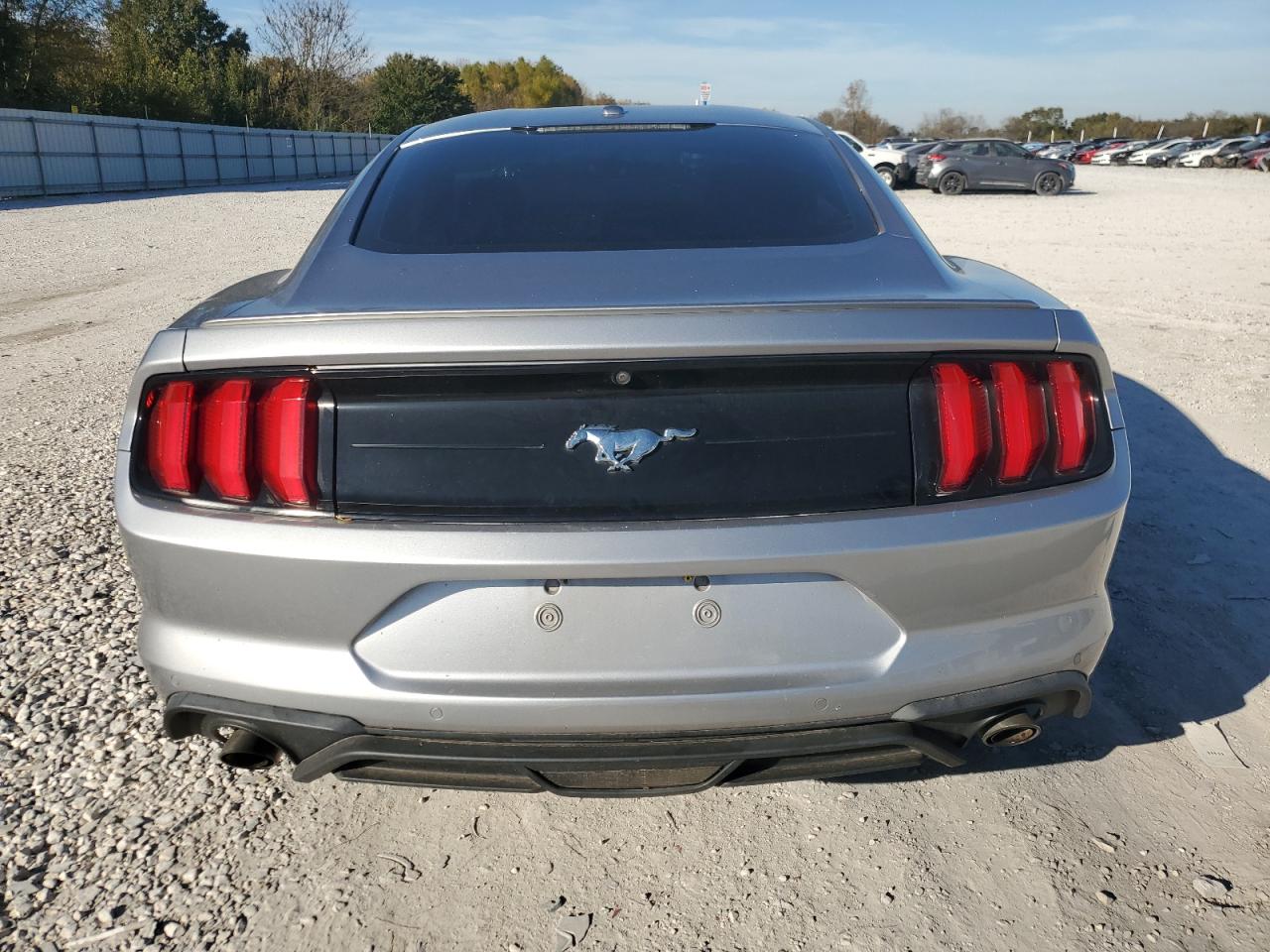 2020 Ford Mustang VIN: 1FA6P8TH9L5120138 Lot: 91266805