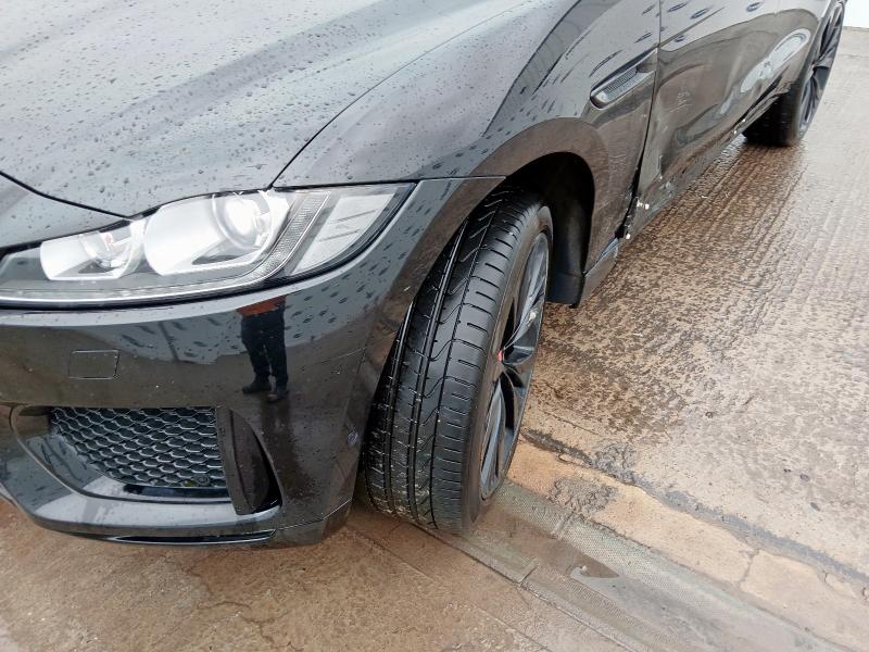 2019 JAGUAR F-PACE 3.0D V6 S 5DR AUTO AWD