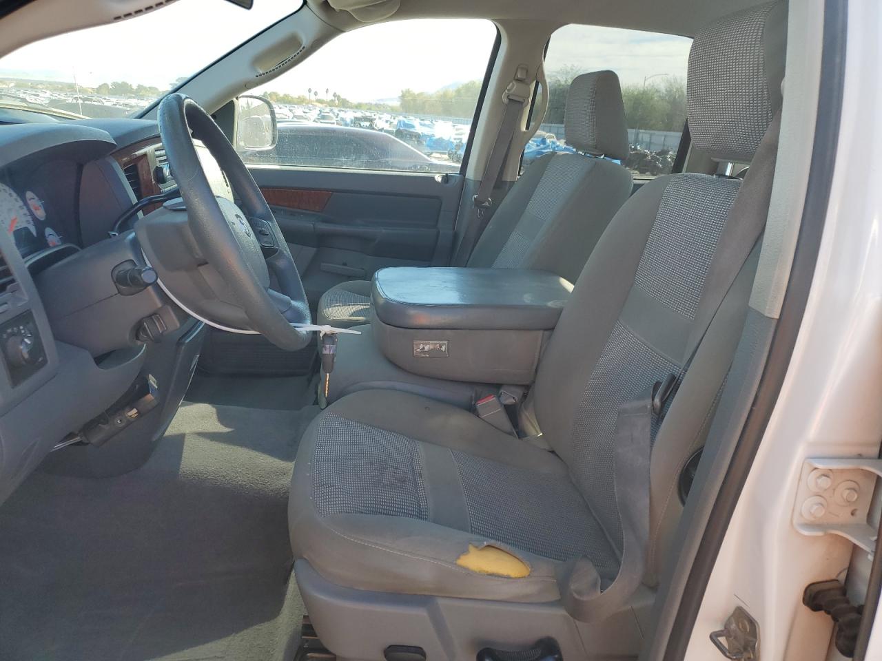 2006 Dodge Ram 1500 St VIN: 1D7HU18286S555882 Lot: 85408805