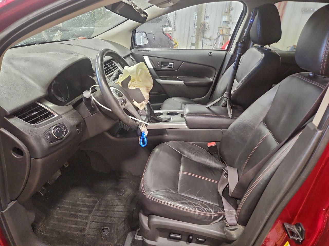 2013 Ford Edge Sel VIN: 2FMDK4JC7DBB06313 Lot: 93892355