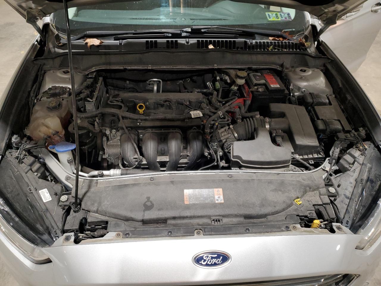 2016 Ford Fusion Se VIN: 1FA6P0H72G5120246 Lot: 93459655