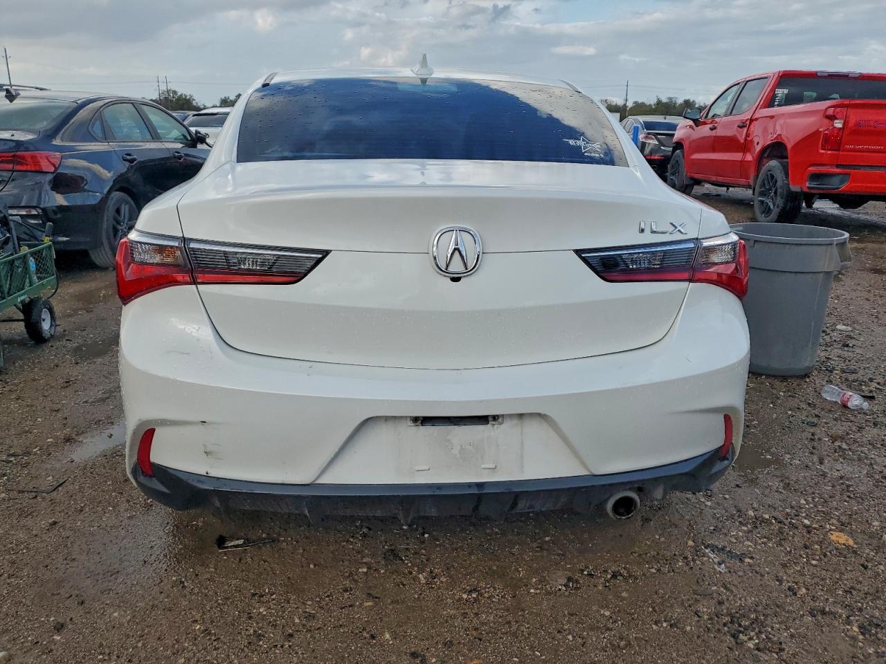 2019 Acura Ilx Premium VIN: 19UDE2F74KA014971 Lot: 94142275