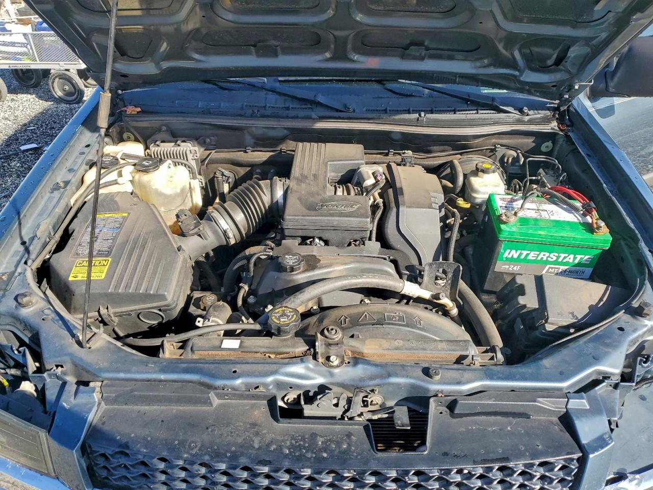 2006 Chevrolet Colorado VIN: 1GCCS196668258473 Lot: 94112515