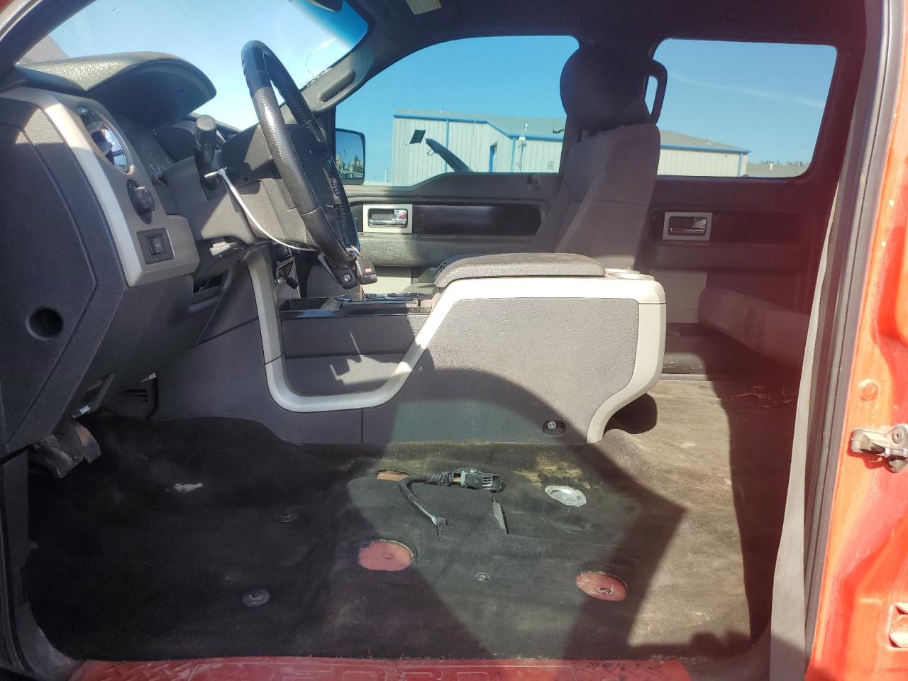 2011 Ford F150 Supercrew VIN: 1FTFW1ET3BFC64671 Lot: 92491735