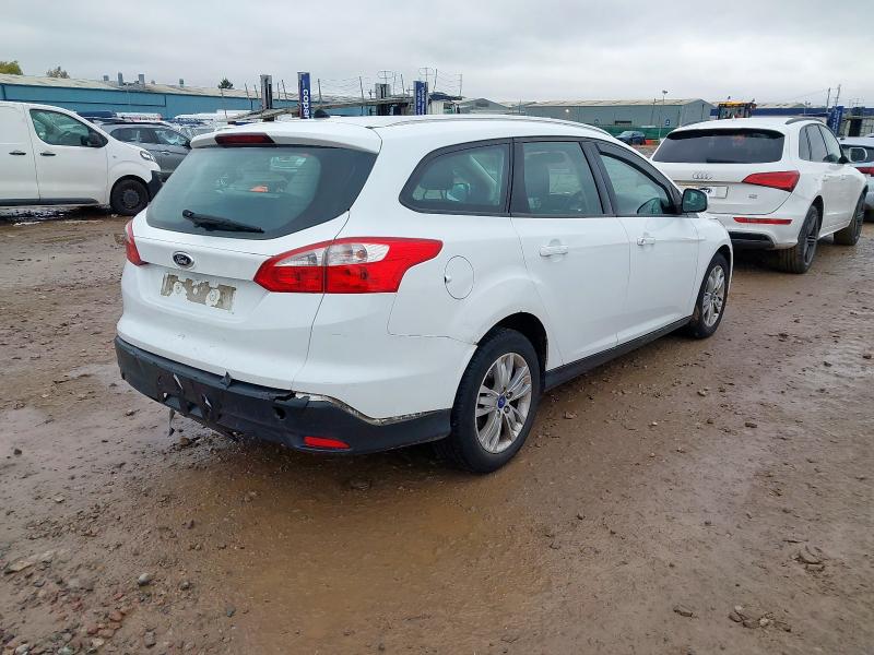 2013 FORD FOCUS 1.6 TDCI 115 EDGE 5DR