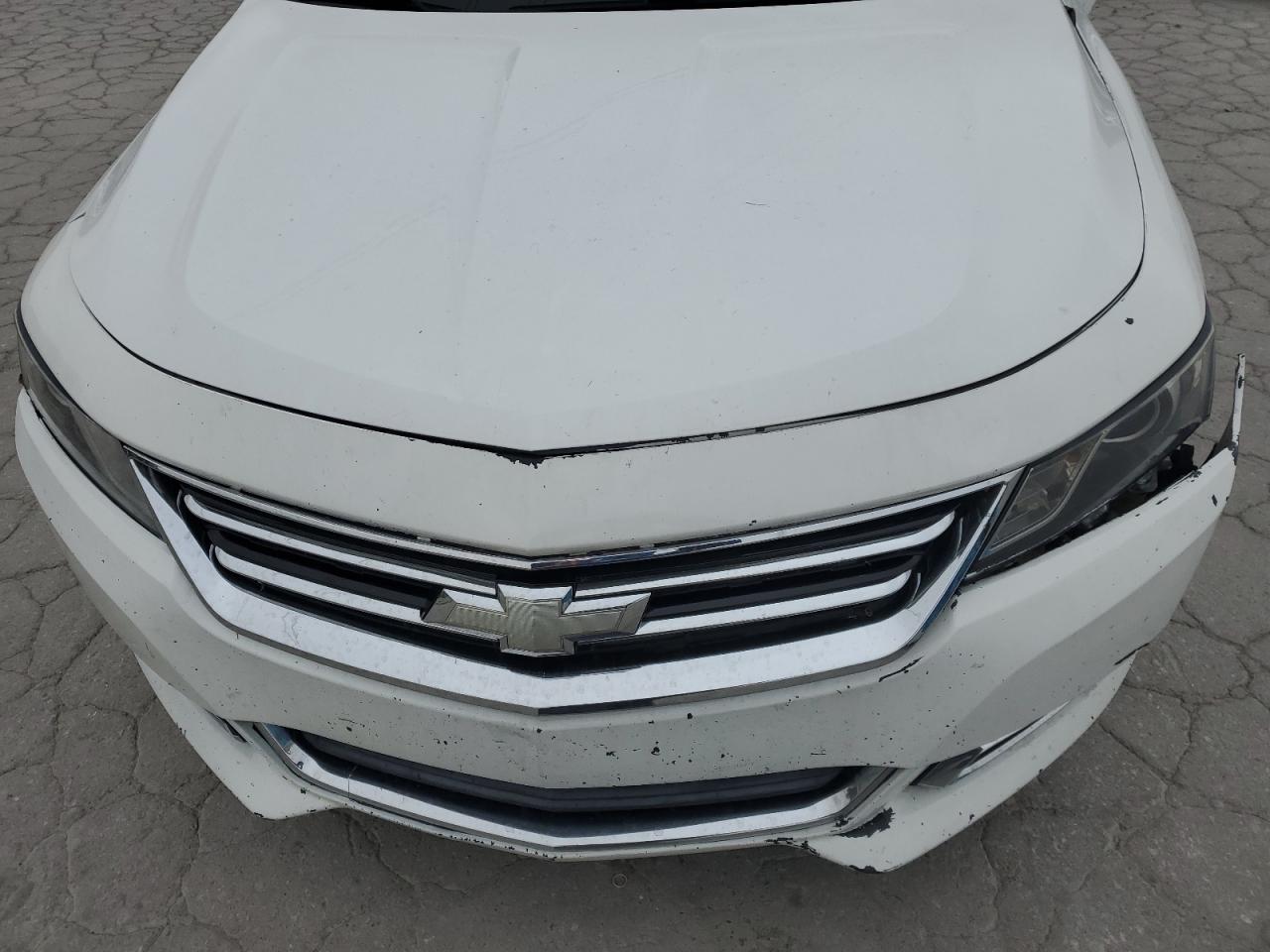 2015 Chevrolet Impala Lt VIN: 2G1125S34F9287708 Lot: 92131315