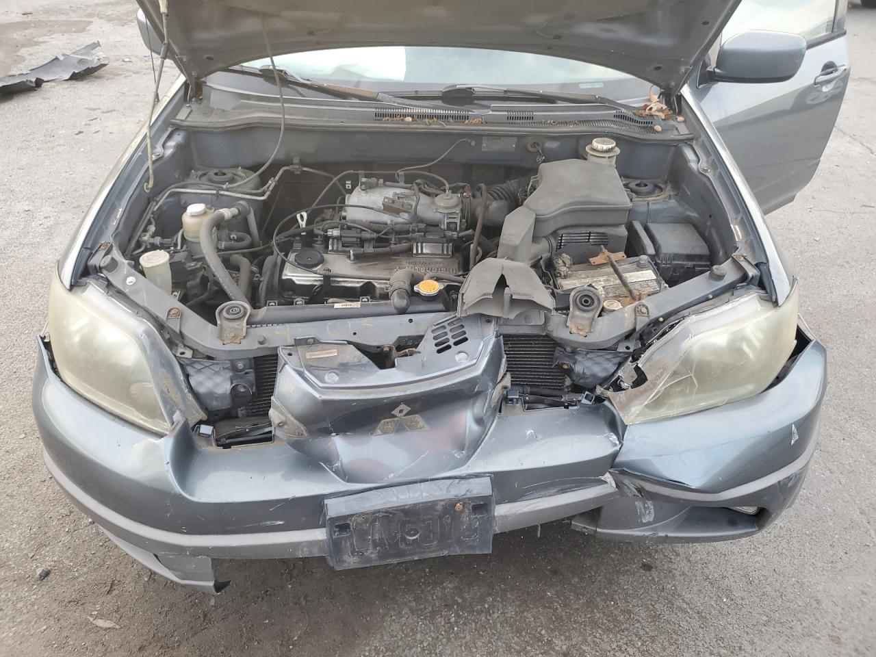 2003 Mitsubishi Outlander Xls VIN: JA4LX41GX3U061326 Lot: 93746035