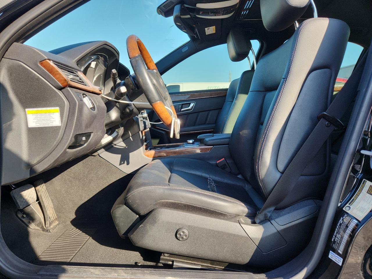 2013 Mercedes-Benz E 350 VIN: WDDHF5KBXDA721297 Lot: 93069615