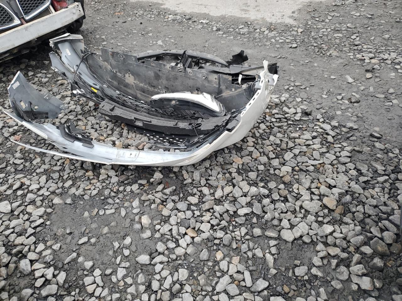 2024 Buick Encore Gx Avenir VIN: KL4AMGSLXRB017859 Lot: 91631485