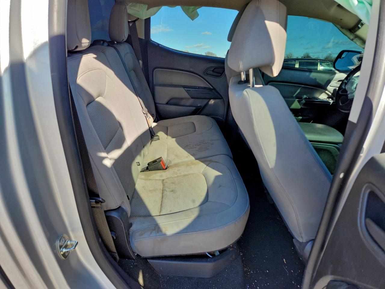 2018 Chevrolet Colorado VIN: 1GCGSBEA7J1243032 Lot: 93560605