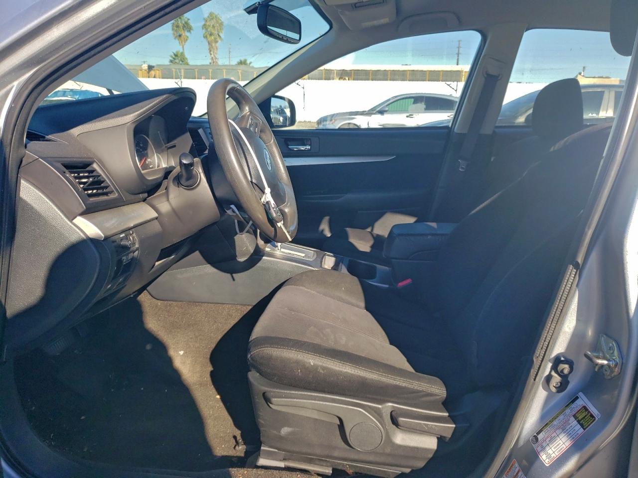 2013 Subaru Legacy 2.5I VIN: 4S3BMBA61D3035887 Lot: 93884925