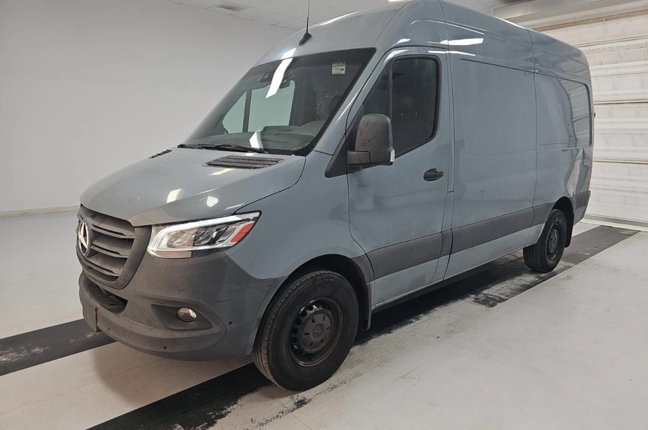 2022 Mercedes-Benz Sprinter 2500 VIN: W1W40BHY6NT093799 Lot: 92019035