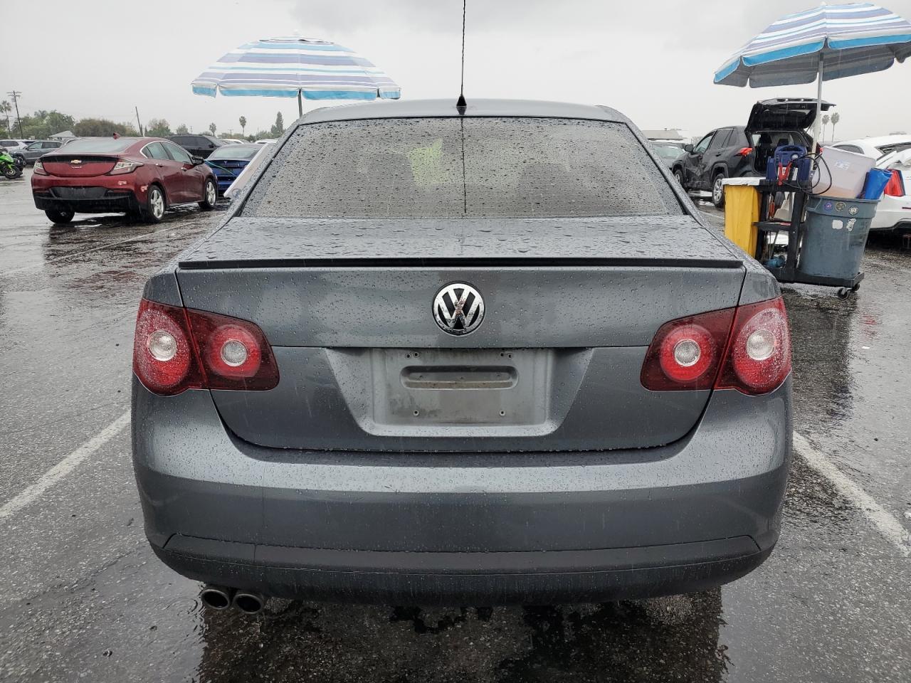 2009 Volkswagen Jetta S VIN: 3VWJZ71K49M151031 Lot: 93944675