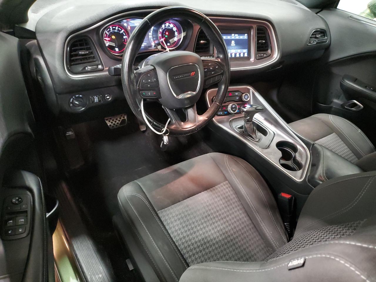 2019 Dodge Challenger Sxt VIN: 2C3CDZGG9KH759838 Lot: 85957725