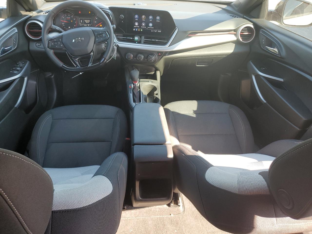 2024 Chevrolet Trax 1Rs VIN: KL77LGE25RC201054 Lot: 90586745