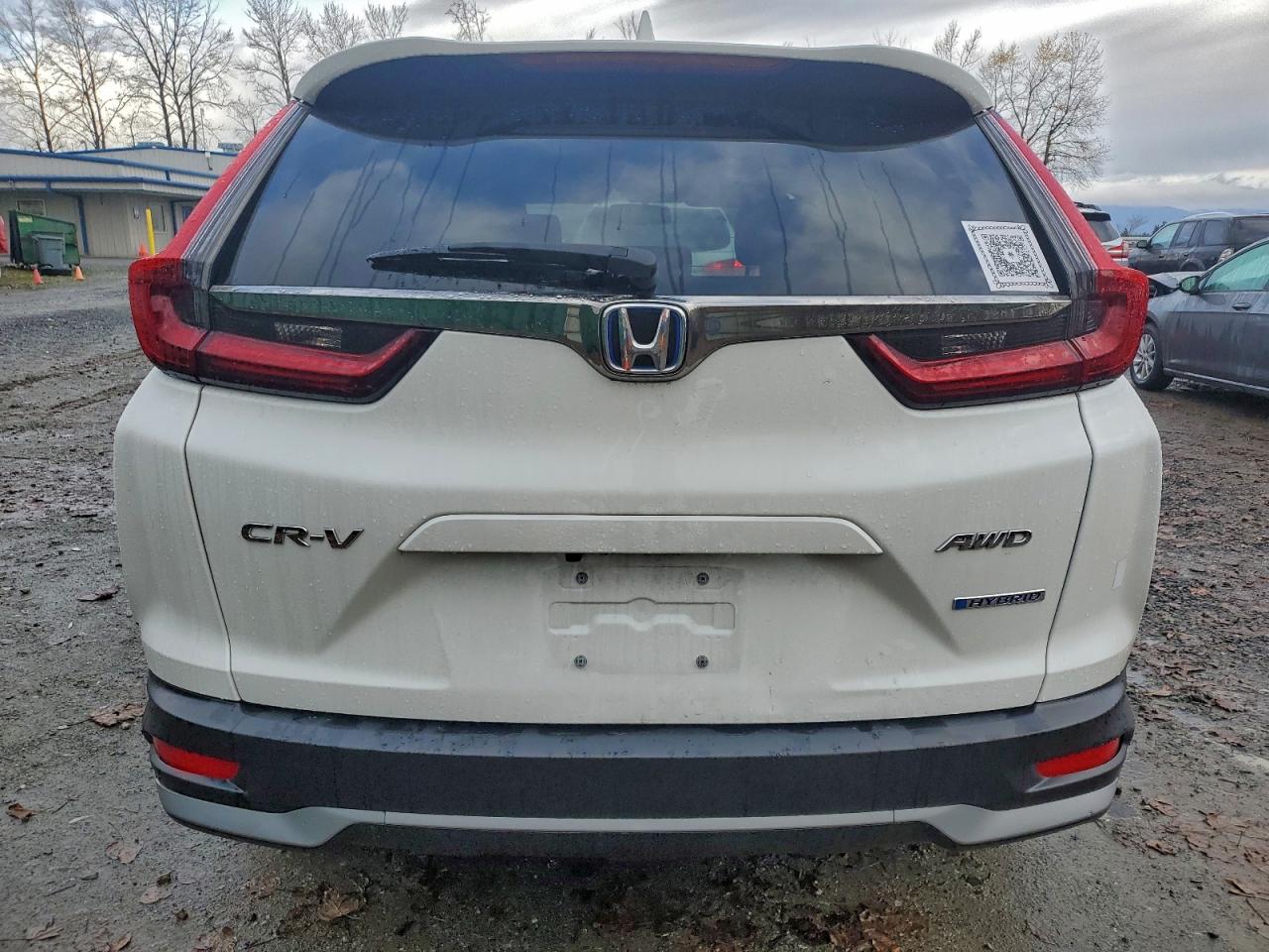 2022 Honda Cr-V Exl VIN: 5J6RT6H86NL047187 Lot: 93739755